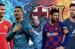  梅西领奖小碎步视频播放 