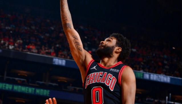 Ning连续七场比赛得分超过表现优异，公牛不断突破！