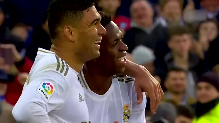 包含Ning迎来七赛季高光表现，皇家马德里球迷沸腾！的词条